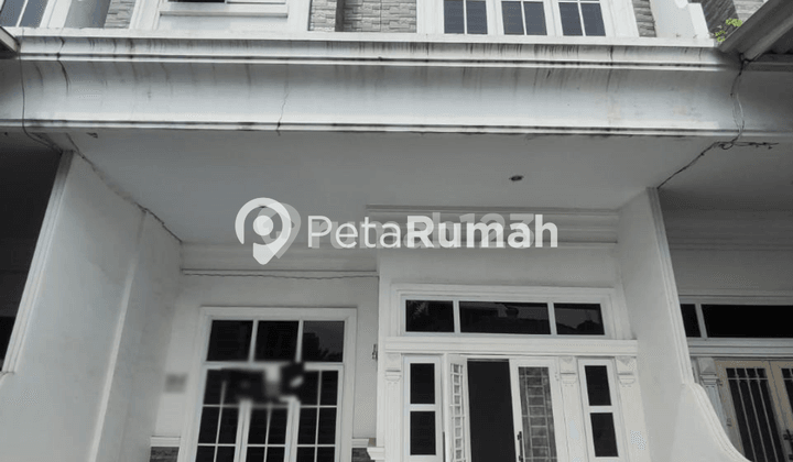 Disewakan Villa Jalan Komplek Tuasan Estate - Daerah Pancing