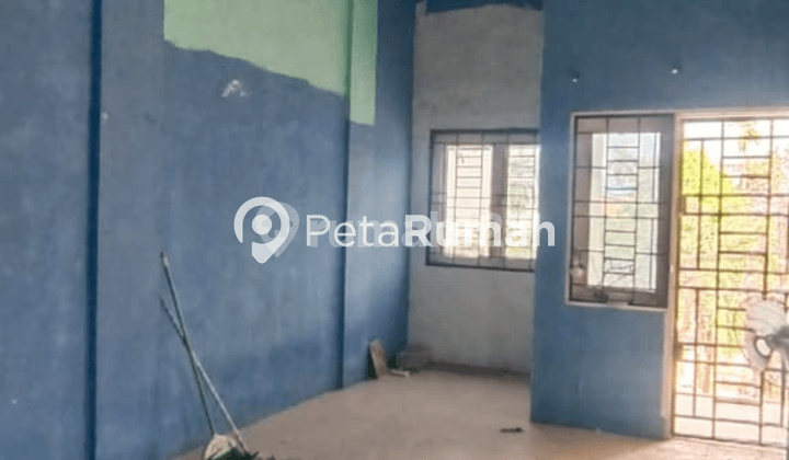 Dijual Ruko Jalan Ismailiyah - Daerah Halat