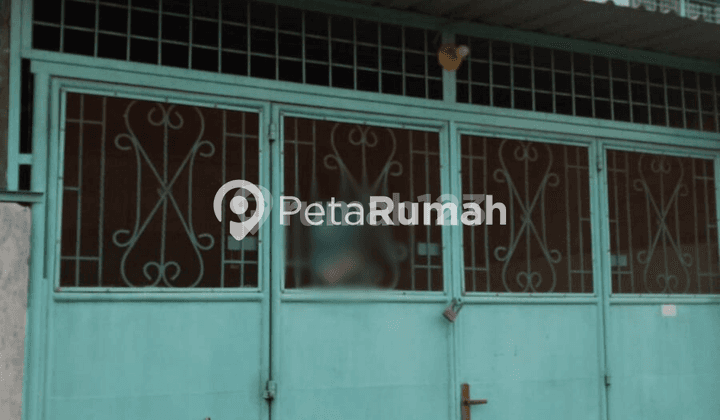 Dijual Townhouse Jalan Brigjend Zein Hamid Gang Kopel- Daerah Titi Kuning