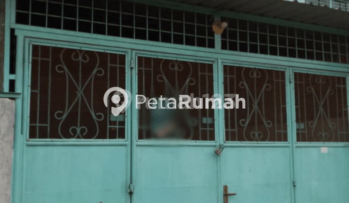 Dijual Townhouse Jalan Brigjend Zein Hamid Gang Kopel- Daerah Titi Kuning
