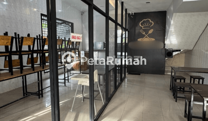 Disewa Ruang Usaha Jalan Taruma - Daerah Inti Kota