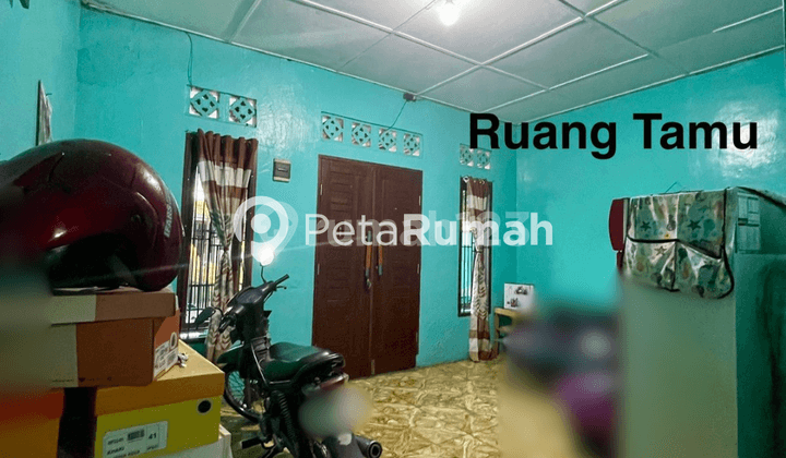 Translation: For Sale House on Jalan Bunga Melur II Gang Berdikari - Setia Budi Area (Elvia)