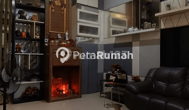 Dijual Townhouse Komplek Mestika Indah - Daerah Mandala