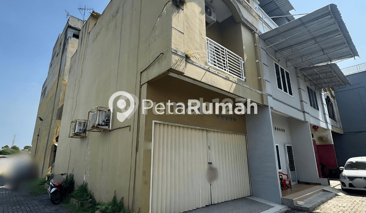 For Sale: Shophouse in Graha Sunggal Complex - Sunggal Area