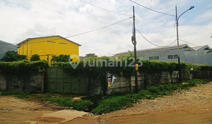 Dijual pergudangan harga dibawah NJOP Indokarya Sunter