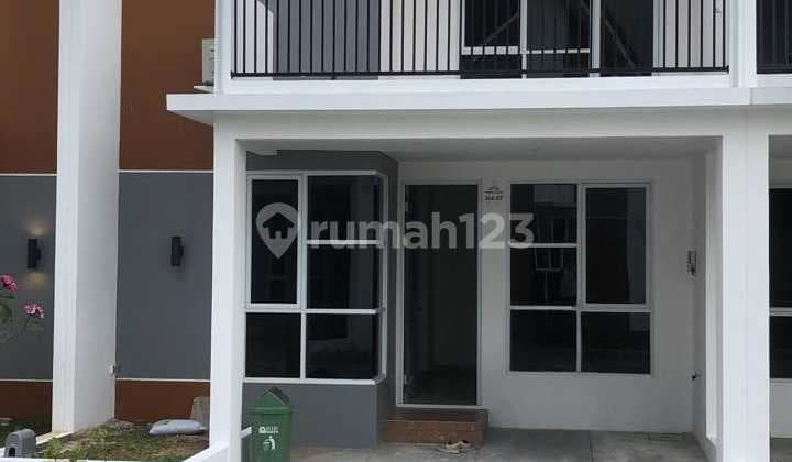 Dijual Cepat Rumah di Perumahan Aryana Karawaci