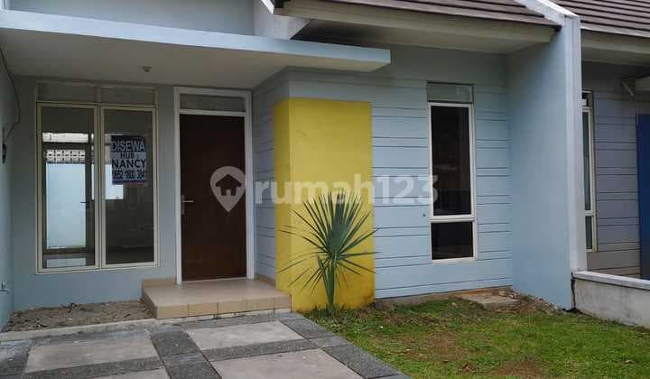Disewa Cepat rumah di Suvarna Sutera Tangerang