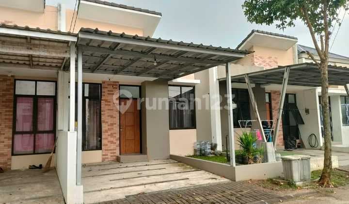 Dijual Cepat Rumah di Citra Raya Cikupa Tangerang