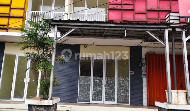 Shop House for Sale in Citra Indah Cileungsi
