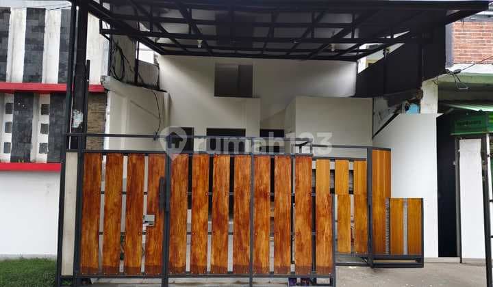 Dijual Cepat Rumah Baru di Citra Raya Cikupa