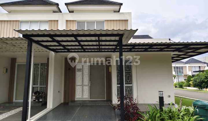 Disewa Cepat Rumah di Paramont Petal Curug Tangerang