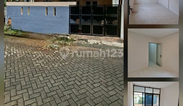 Rumah 2 Lantai di Villa Melati Mas - Tangerang