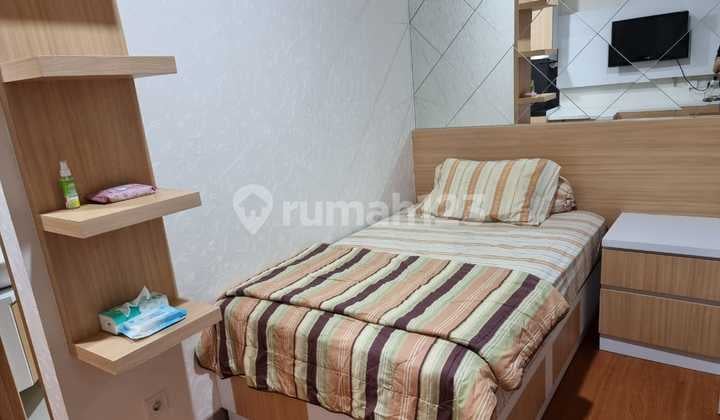 For Rent: Apartment B Residence Tower Tulip 18 G (18th Floor, Directly in Front of Elevator) Fully Furnished - BSD - Tangerang