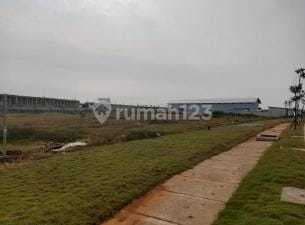 Di Sewakan Lahan Tanah Kavling Di Boulevard Wallstreet PIK2