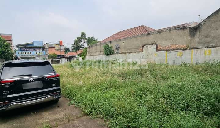 Di Jual Kavling Meruya Selatan dekat Intercon, Jakbar