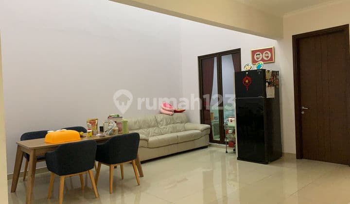 DISEWA RUMAH 2 Lantai Semi Furnished Di CLUSTER ETERNITY, THE ICON, BSD