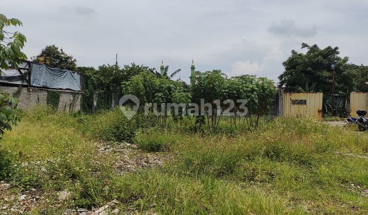 Di Sewakan Tanah Luas Di Pedongkelan - Cengkareng JAKBAR