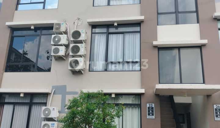 Townhouse Green Royale Residence Semanan Lantai 1 Unfurnished - Kalideres - Jakarta Barat