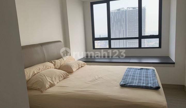 For Rent Studio Type Apartment 21st Floor in Collins South Tangerang Banten