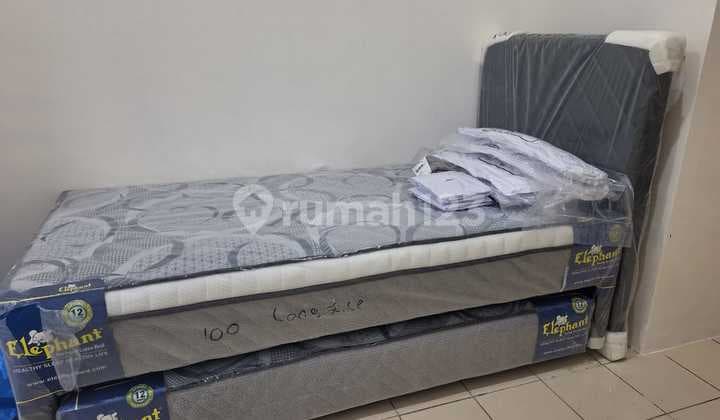 Disewakan Apartement Type Studio Full Furnished Tower BA Lantai 8 di Puri Park View - Pesanggrahan - Jakarta Barat