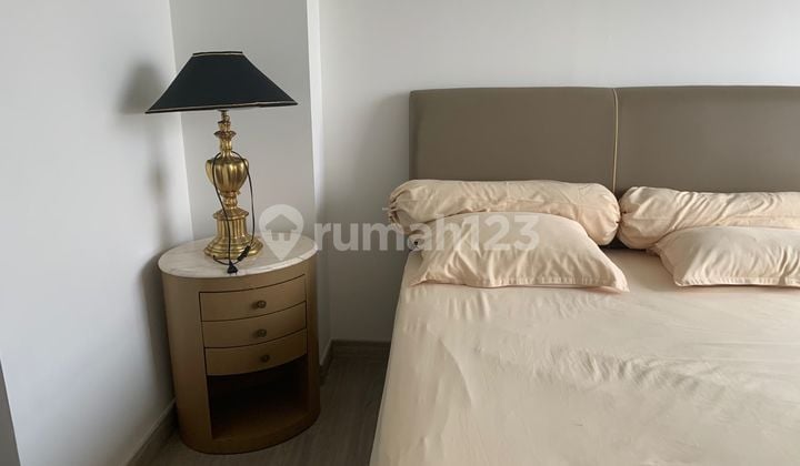 Dijual Apartement Type Studio Semi Furnished di Collins Boulevard - Tangerang Selatan Banten