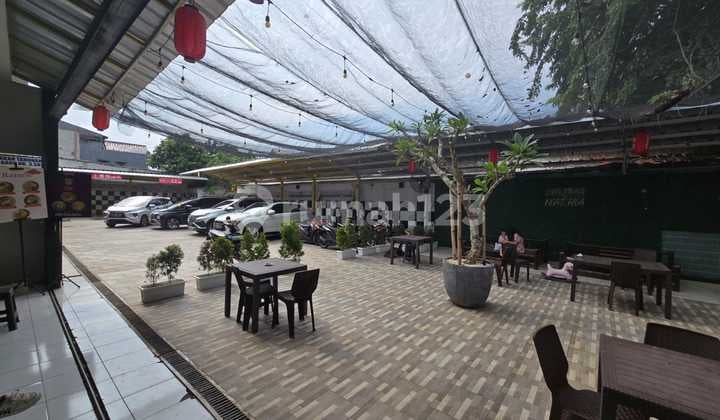 For Rent Land Area 700M Former Car Washlocation Cengkareng (Jl. Bangun Nusa Indah) West Jakarta