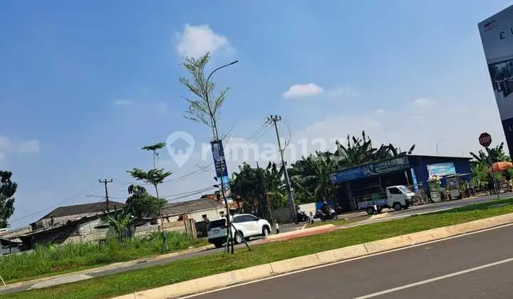 Di Sewakan Tanah Bentuk Kotak Luas Cocok Untuk Arena Padel, BSD
