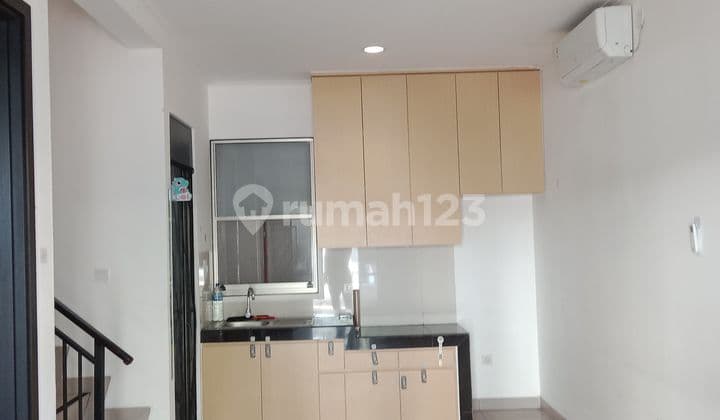 Disewakan Rumah 2 Lantai Semi Furnished di Pik2 Cluster San Antonio