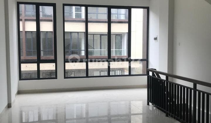 Disewakan Ruko 3 Lantai Northridge BSD
