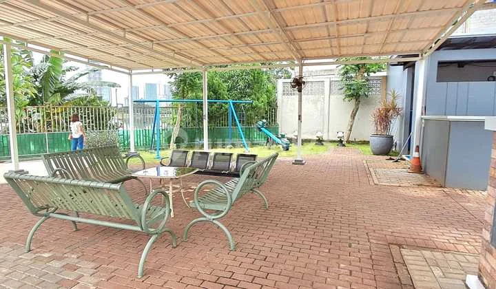 Disewakan Rumah 2 Lantai Full Furnished Arcadia Village Gading Serpong - Tangerang