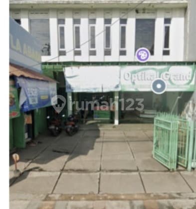 Jual Ruko Strategis di Jalan Raya Mainroad Lembang Bandung