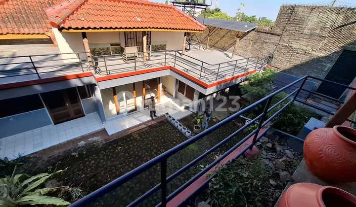 Sewa Rumah Asri Furnish di Cluster Cipaku Indah Setiabudi Bandung