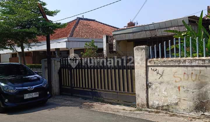 Rumah Murah Hitung Tanah di Sukaresik Sukajadi Bandung Utara