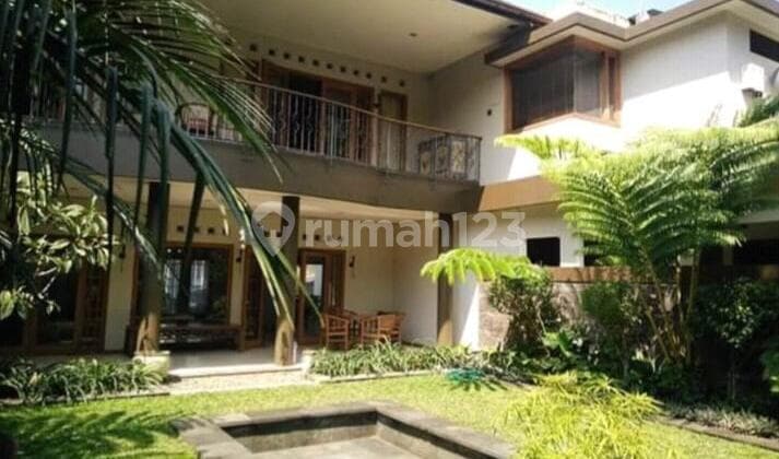 Sewa Rumah Nyaman Furnish di Cipaku Indah Setiabudi Bandung