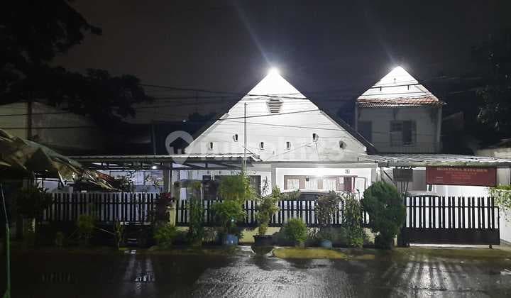 Rumah Bisa dijadikan Ruko di Sayap Pajajaran Pasirkaliki Bandung