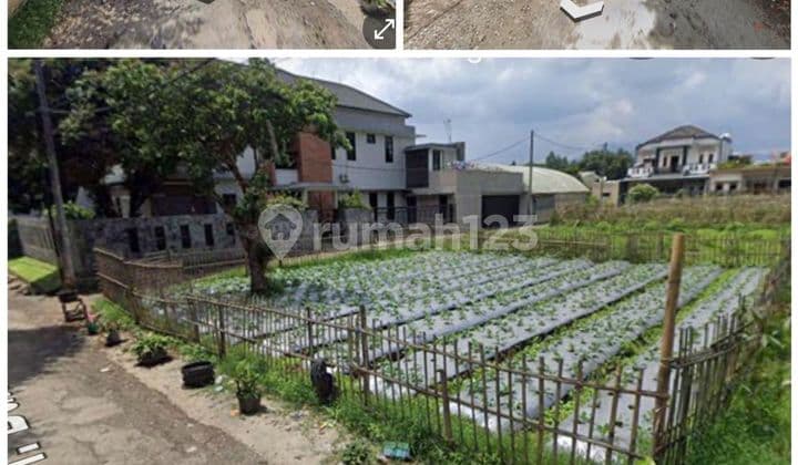 Affordable Strategic Land Near Lembang Bandung Highway.