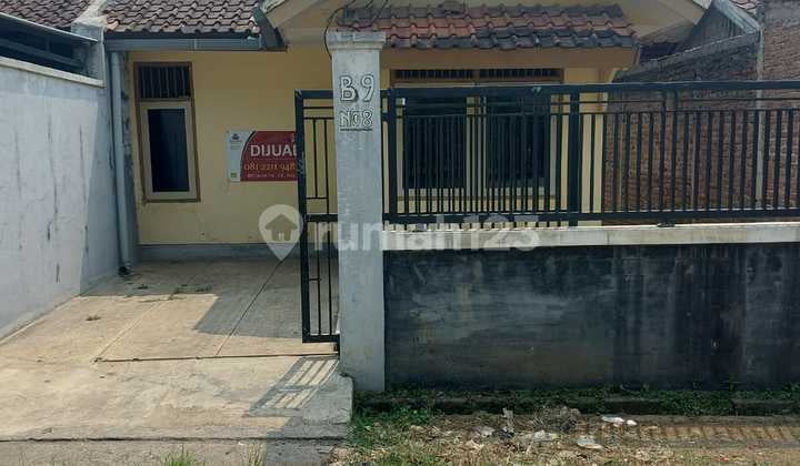 Jual Rumah Murah Tanah Luas di Parahyangan Kencana Soreang