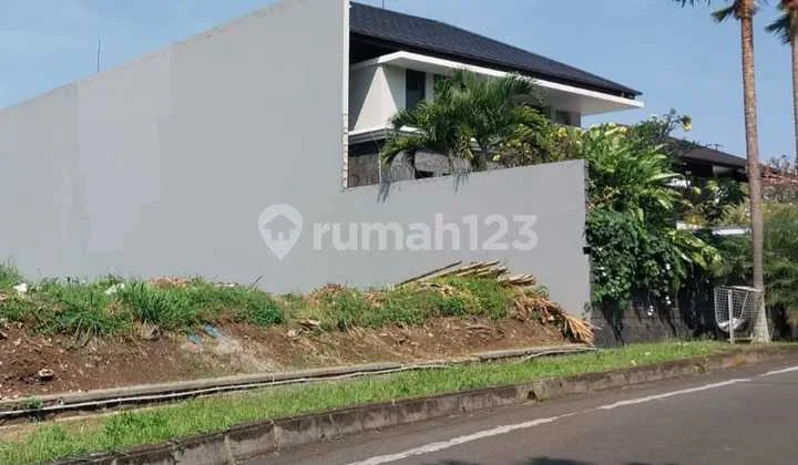 Kavling Strategis Langka di Cluster Favorite Setra Duta Bandung