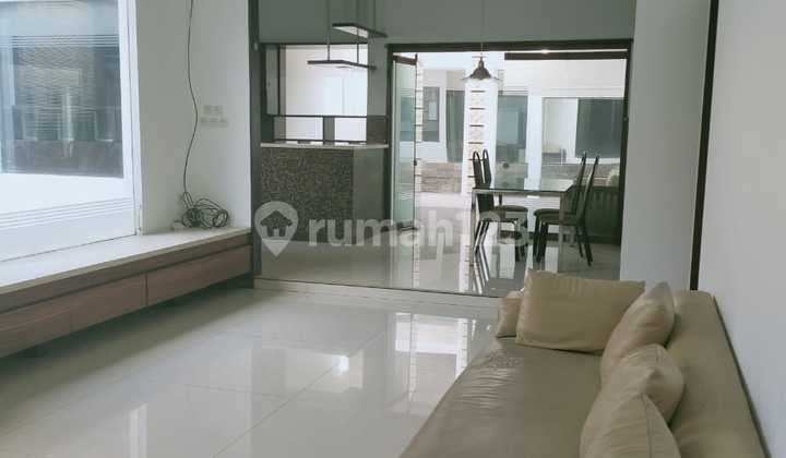 Rumah Minimalis Nyaman di Cluster Setra Indah Bandung Utara