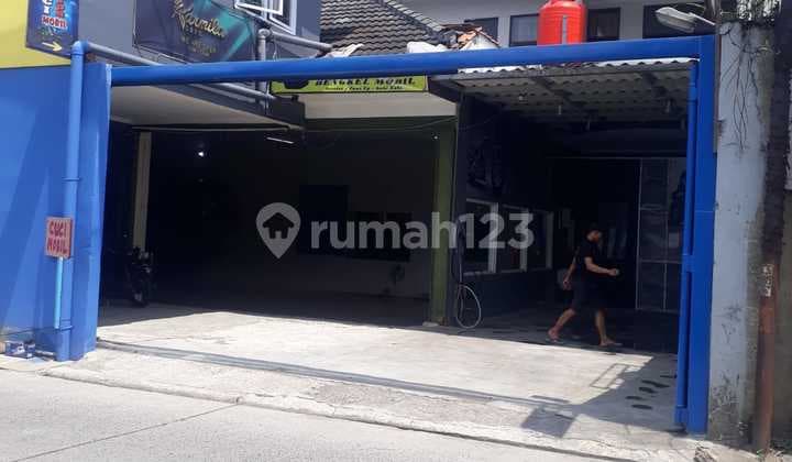 Cheap Sale Business House in Ciganitri, Buah Batu, Bandung