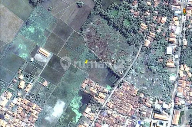 Tanah Strategis Untuk Buat Perum di Cilamaya Karawang
