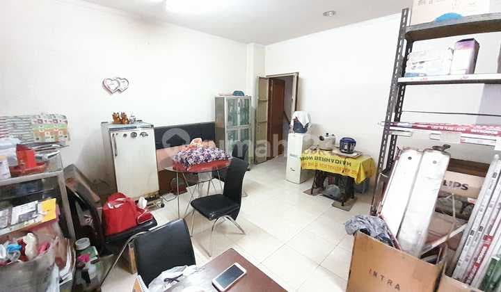 Ruko 2,5 Lantai Strategis di Mainroad Pungkur Bandung Tengah Kota