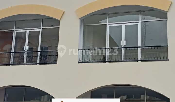 Ruko Rendeng Baru Renov 3 Lantai di Metro Trade Center Bandung