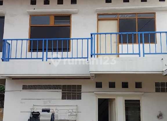 Rumah Usaha Home Industri Atau Untuk Perum di Andir Bandung Kota