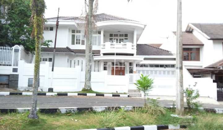 Rumah 2 Lantai Siap Huni di Cluster Surya Setra Bandung Utara