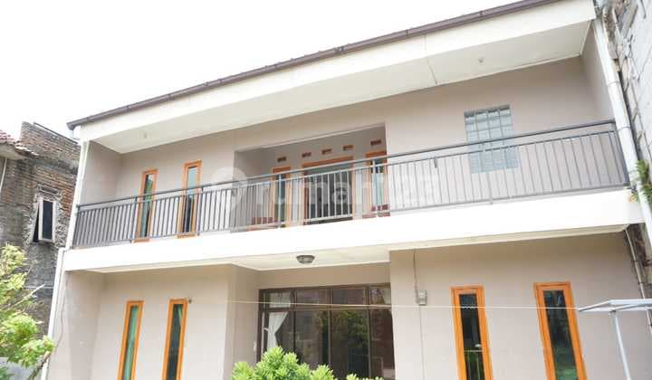 Affordable Nice 2-Story House Near Cihanjuang Street Bandung