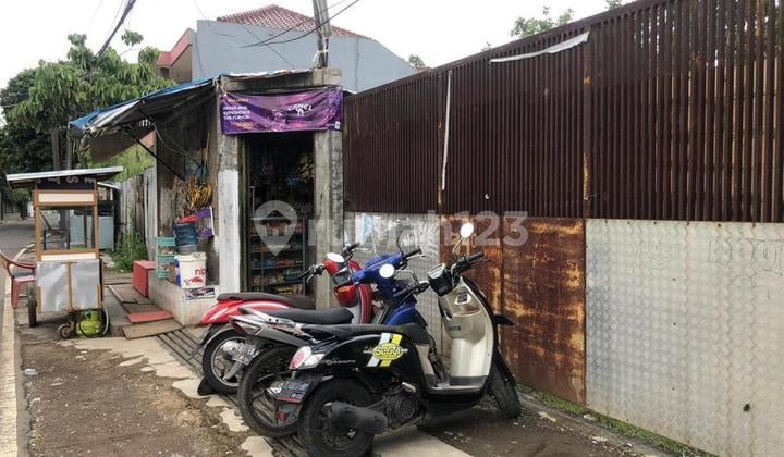 Tanah Cocok Gudang Strategis di Atlas Raya Kiara Condong Bandung