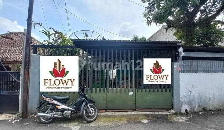 Jual Rumah Murah Strategis di Astana Anyar Kota Bandung