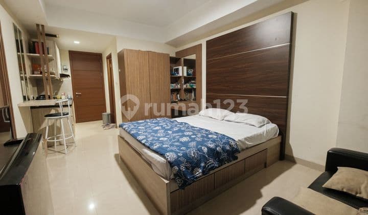 Apartemen Furnish Murah di Beverly Dago Bandung