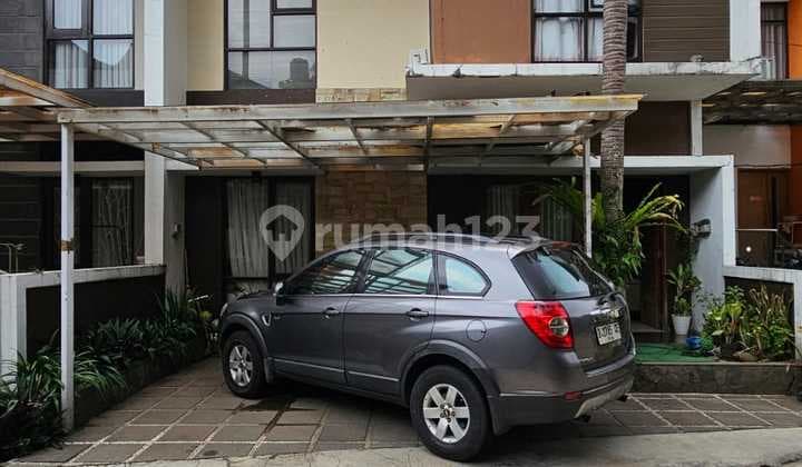Jual Rumah 2 Lantai Siap Huni di Perum Prv Gegerkalong Bandung